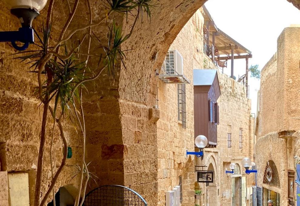 Galerie: Starobylá Jaffa: ztraťte se v uličkách pojmenovaných podle ...